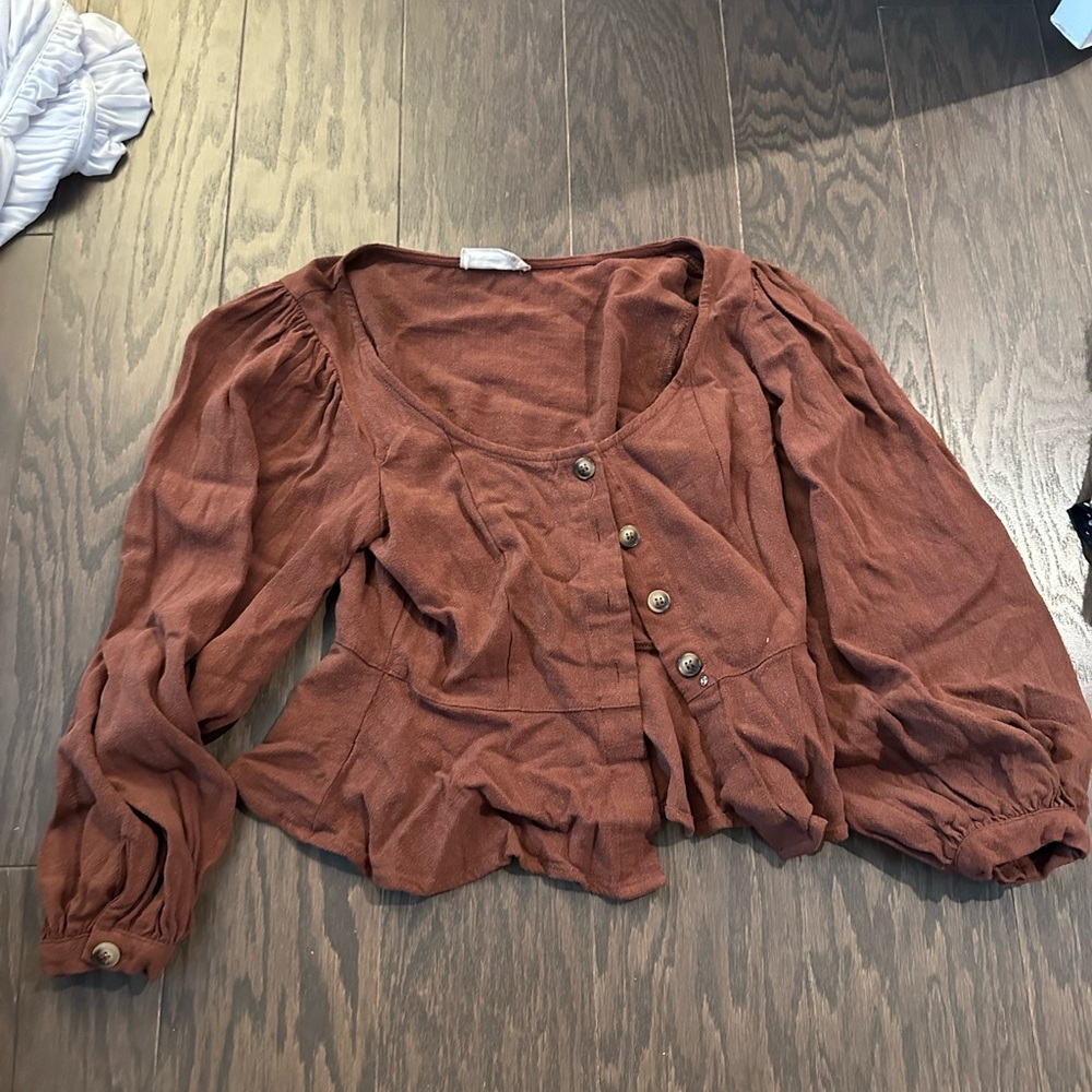 Altar’d State Blouse